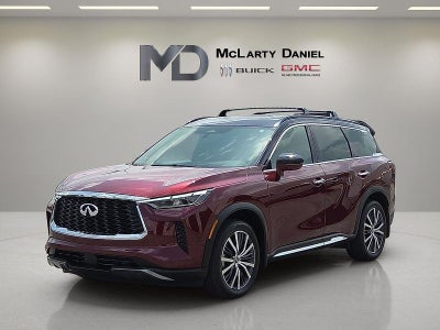 2025 INFINITI QX60 AUTOGRAPH