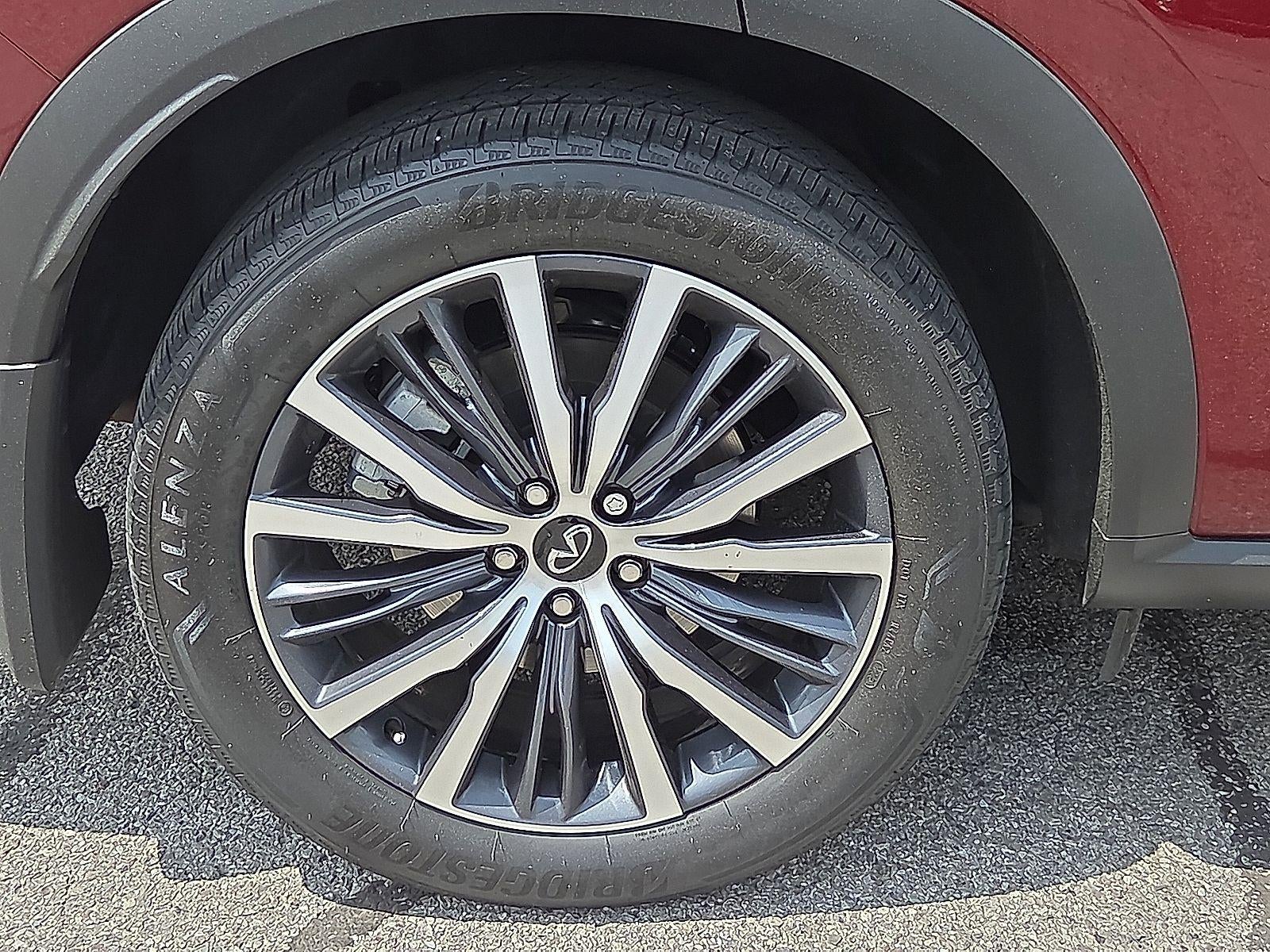 2025 INFINITI QX60 AUTOGRAPH