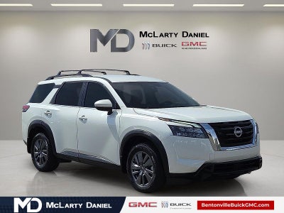 2024 Nissan Pathfinder SV 4WD