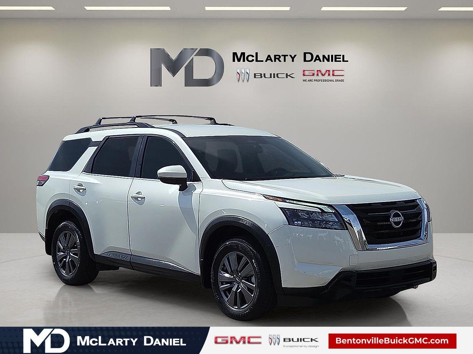 2024 Nissan Pathfinder SV 4WD