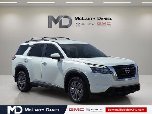 2024 Nissan Pathfinder SV 4WD