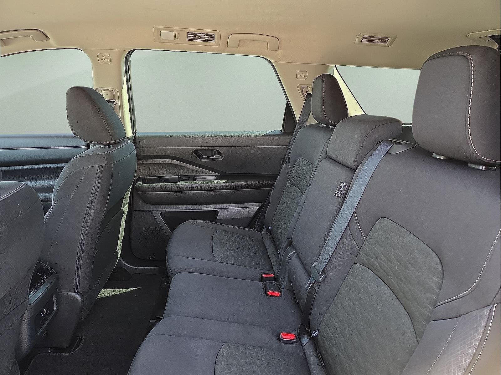 2024 Nissan Pathfinder SV 4WD