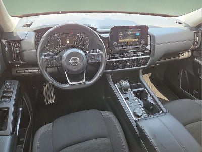 2024 Nissan Pathfinder SV 4WD