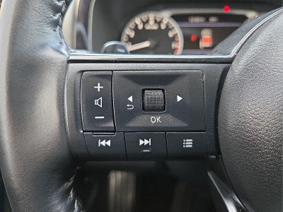 2024 Nissan Pathfinder SV 4WD