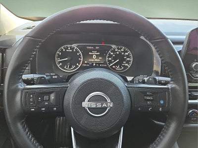 2024 Nissan Pathfinder SV 4WD