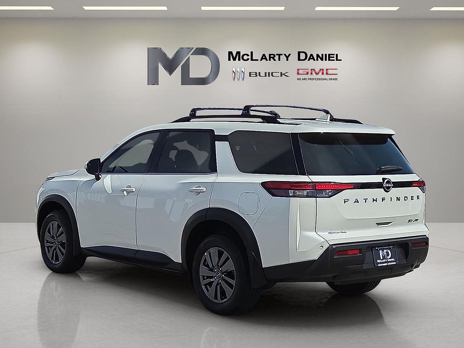 2024 Nissan Pathfinder SV 4WD