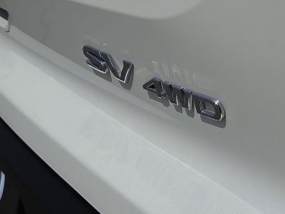 2024 Nissan Pathfinder SV 4WD