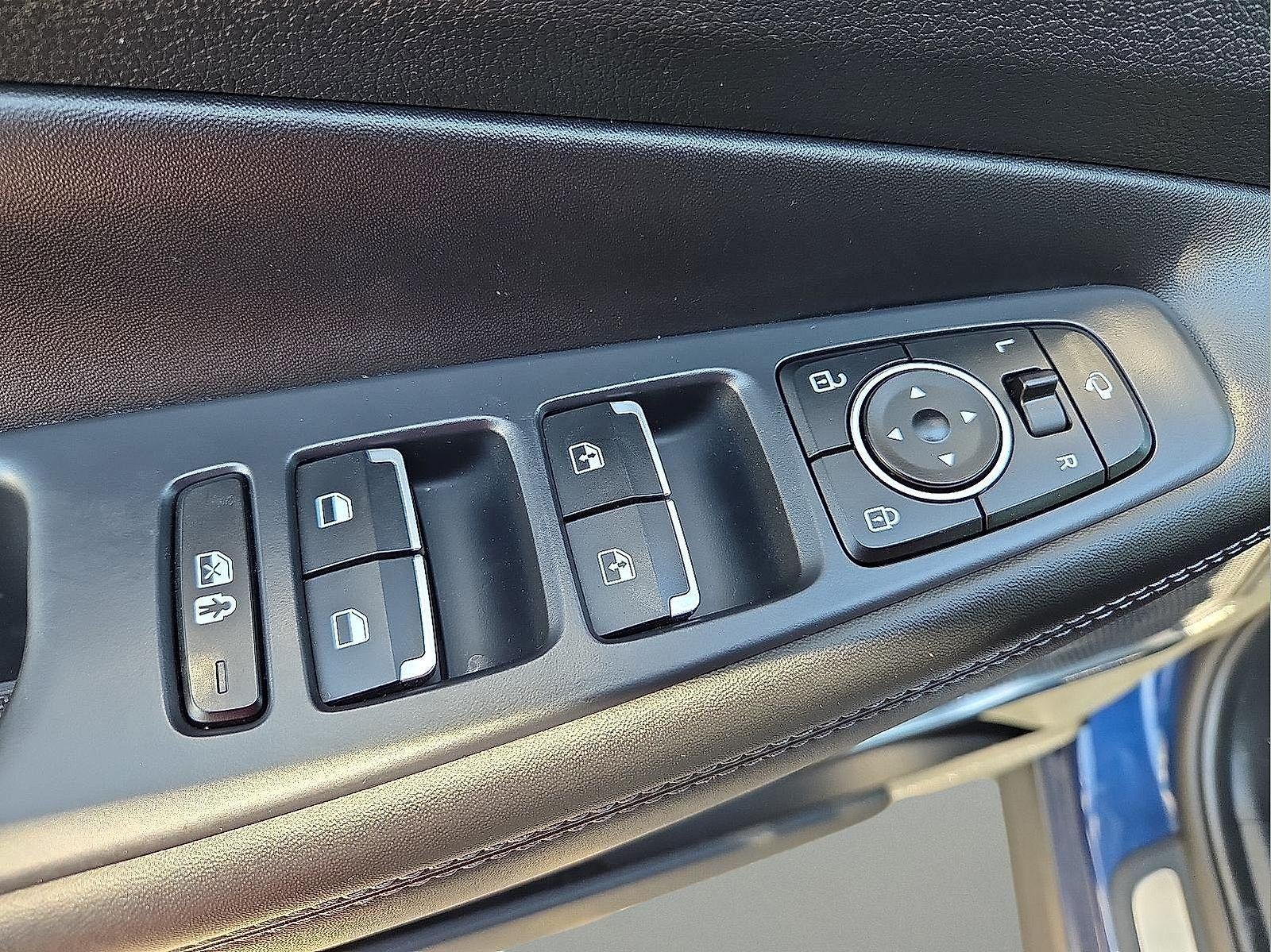 2023 Hyundai Santa Fe Hybrid Limited