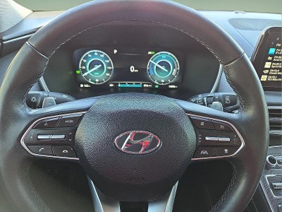 2023 Hyundai Santa Fe Hybrid Limited