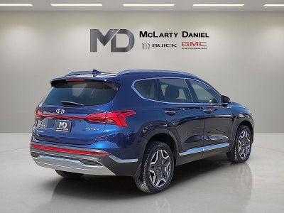 2023 Hyundai Santa Fe Hybrid Limited