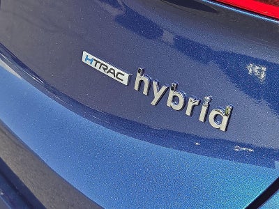 2023 Hyundai Santa Fe Hybrid Limited