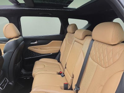 2022 Hyundai Santa Fe Calligraphy