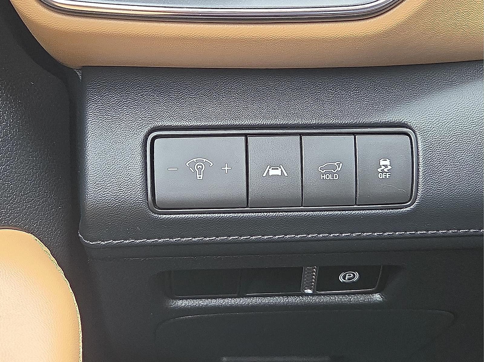 2022 Hyundai Santa Fe Calligraphy