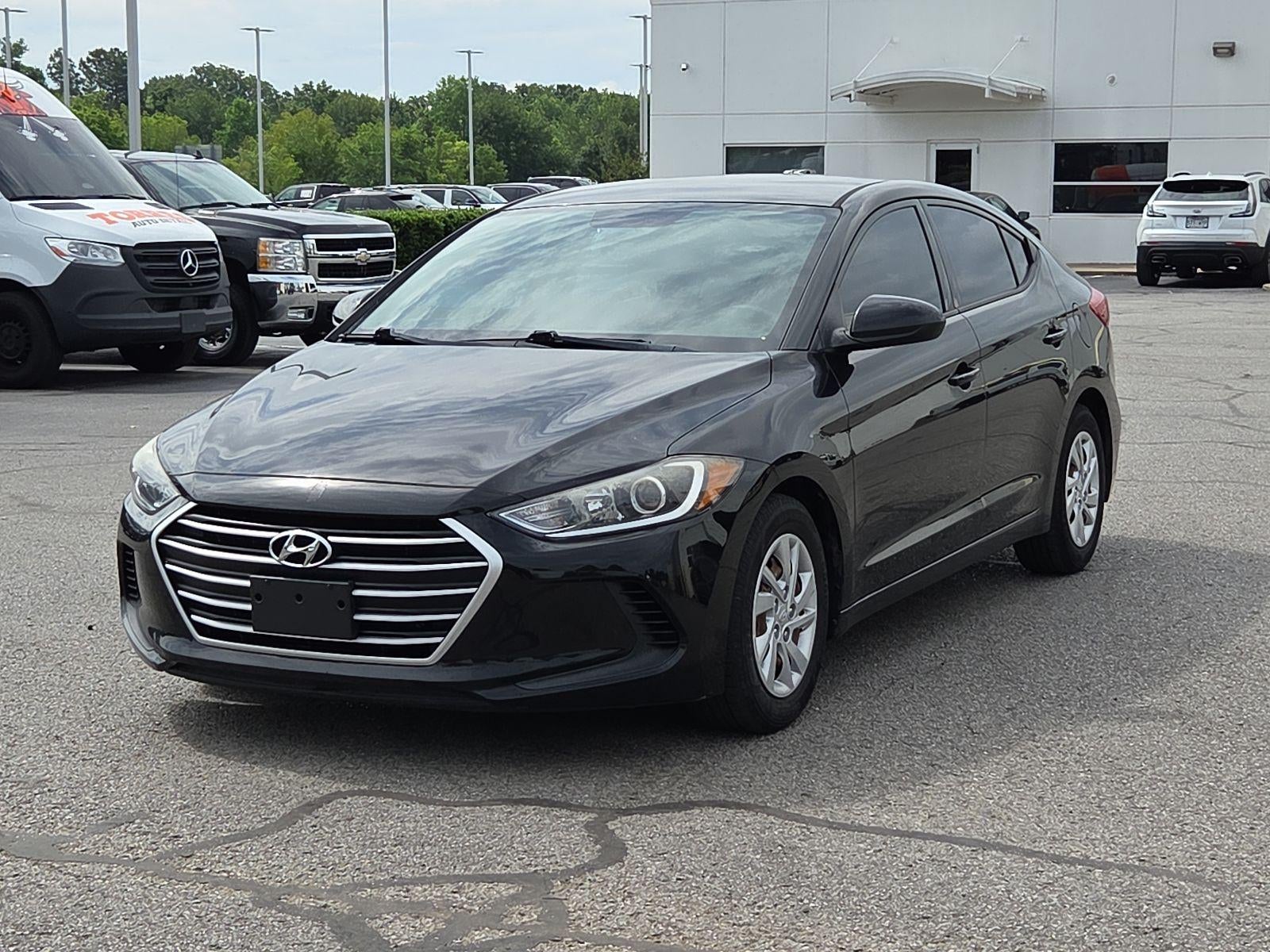 2018 Hyundai Elantra SE