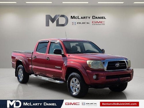 2007 Toyota Tacoma PreRunner