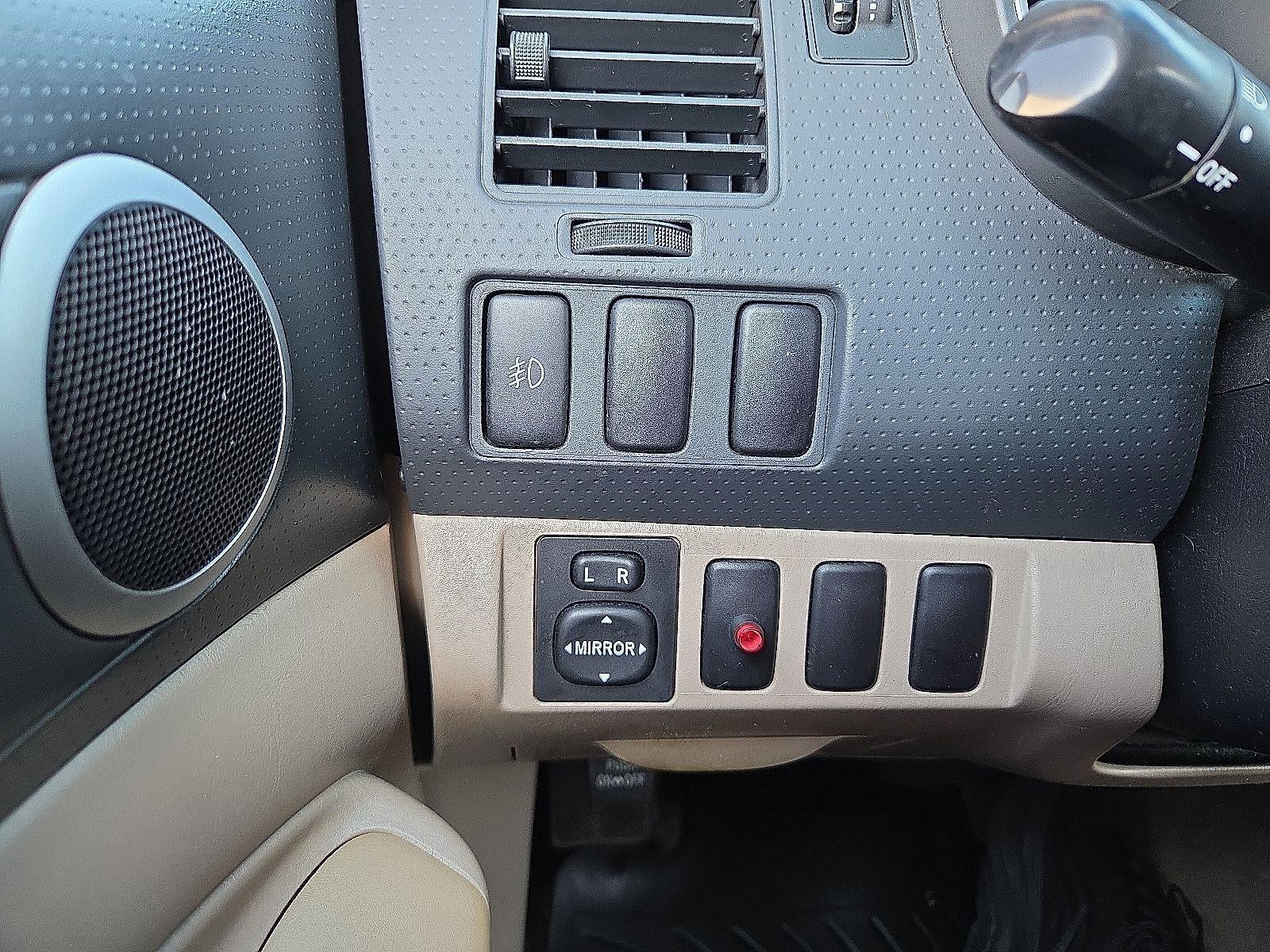 2007 Toyota Tacoma PreRunner