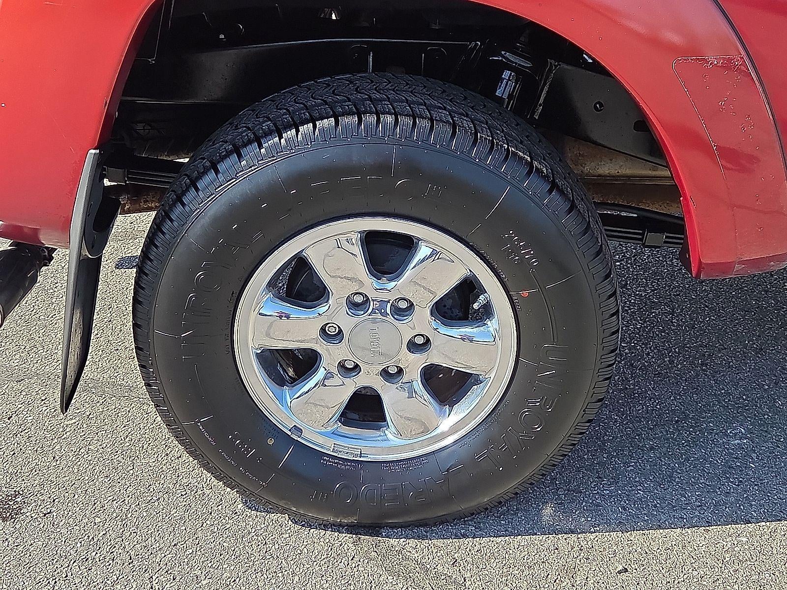 2007 Toyota Tacoma PreRunner