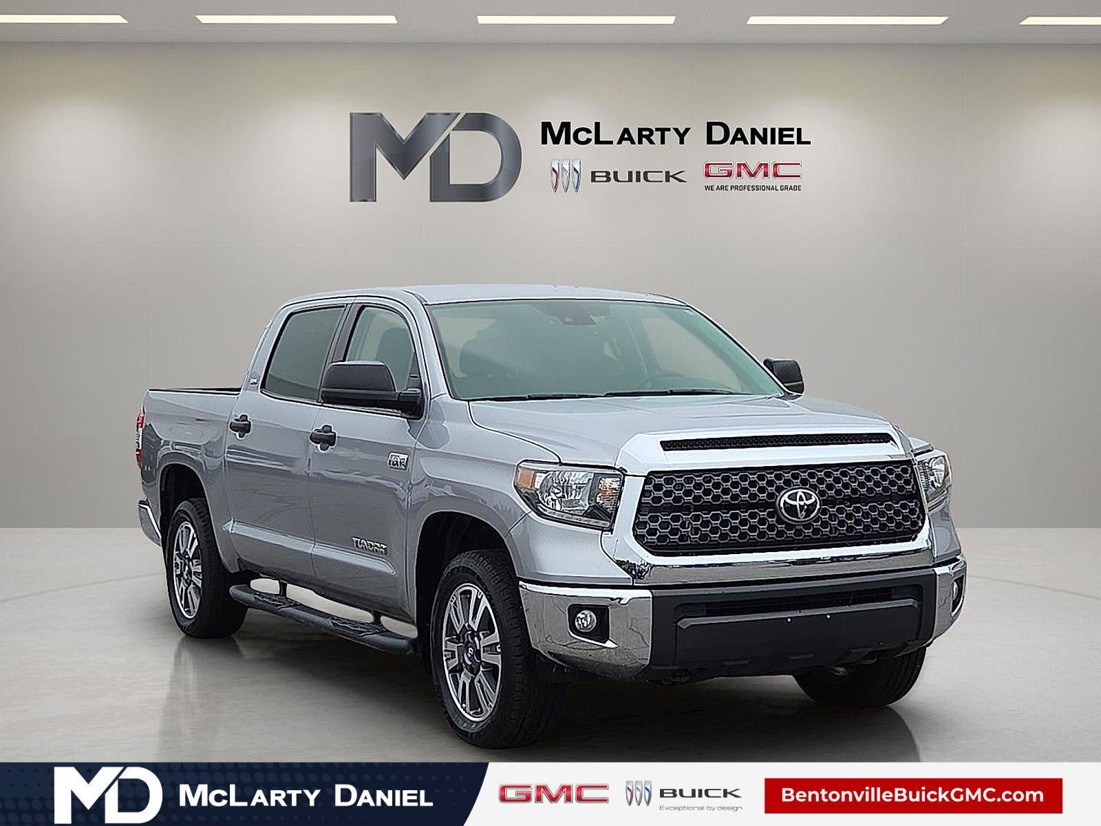 2020 Toyota Tundra SR5