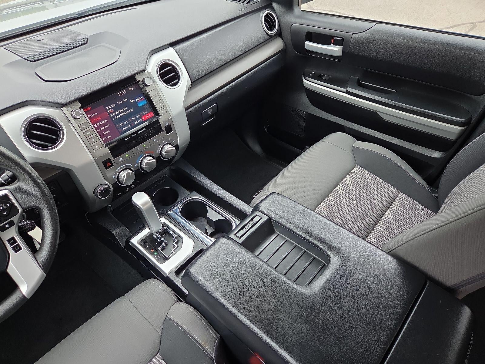 2020 Toyota Tundra SR5