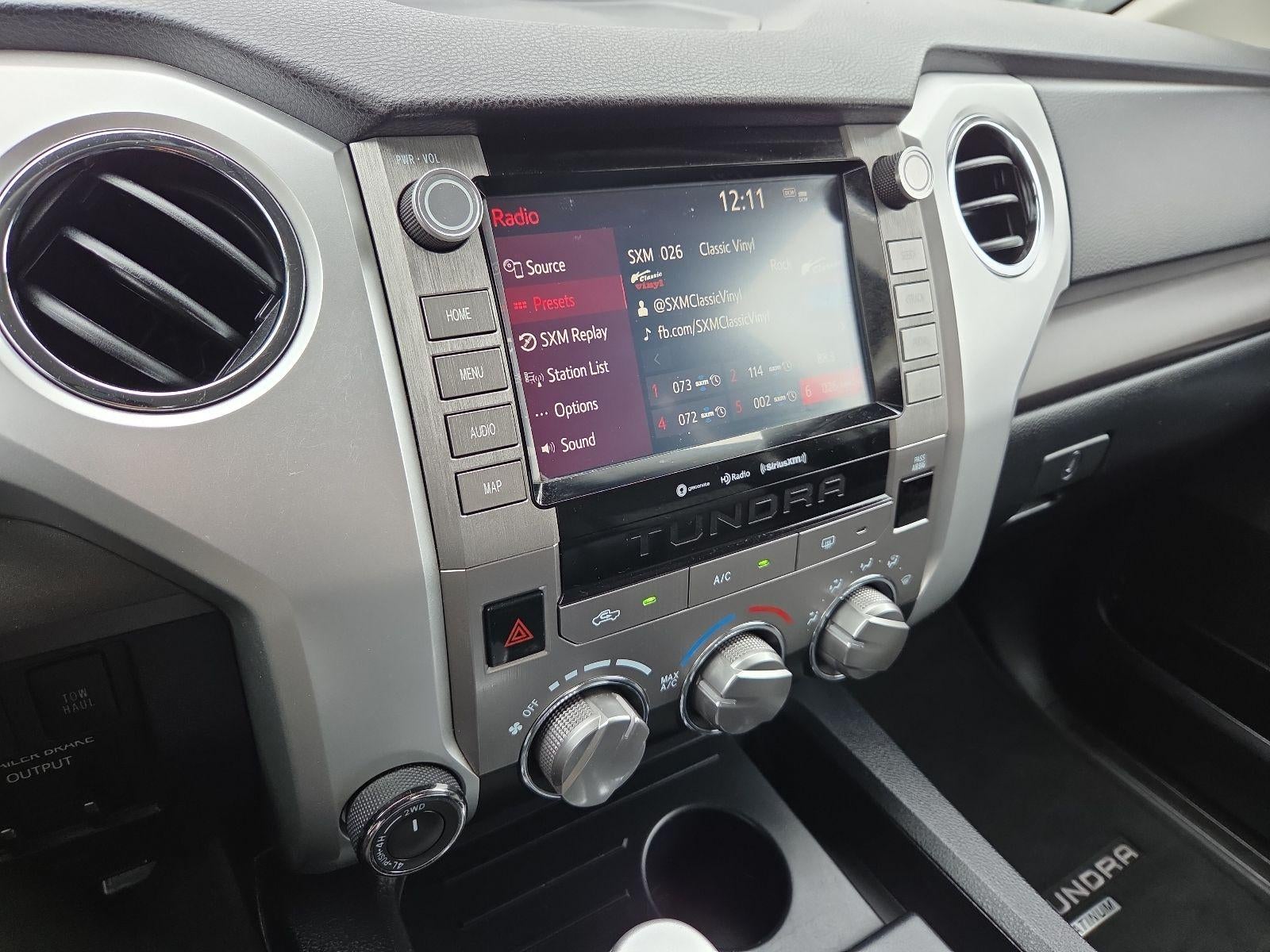 2020 Toyota Tundra SR5