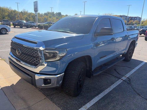 2020 Toyota Tundra 4WD SR5
