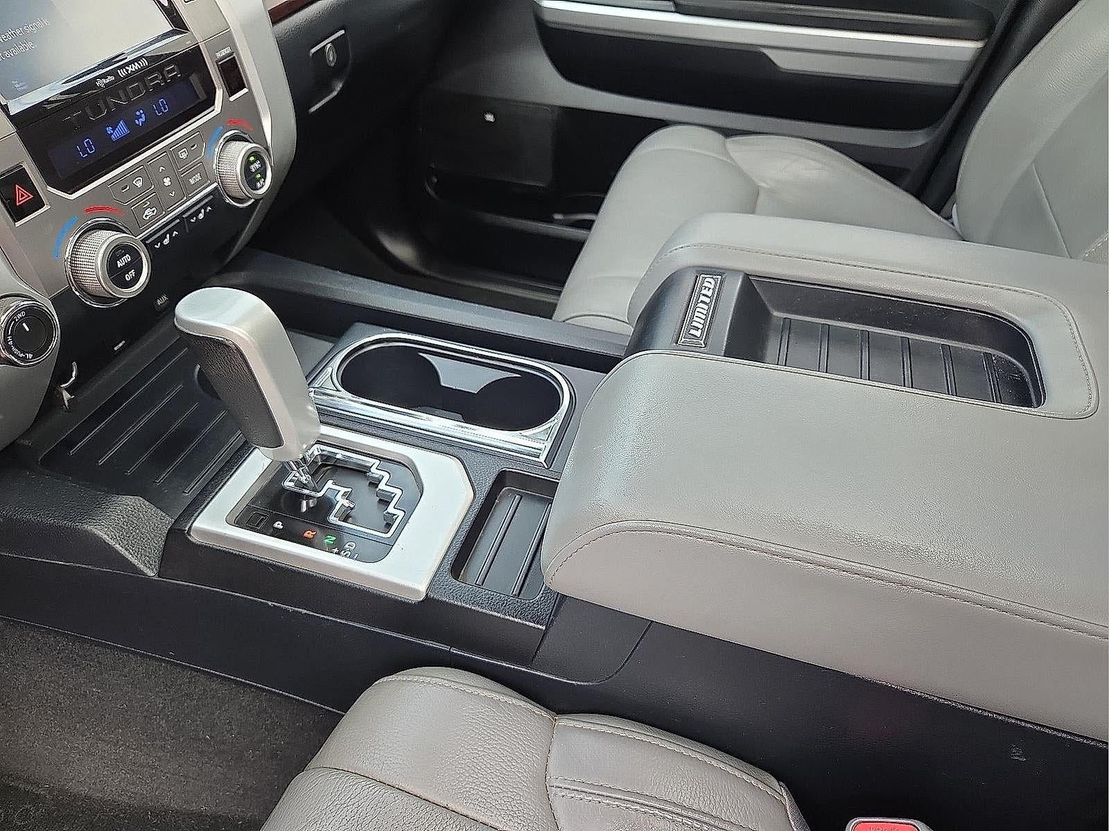 2016 Toyota Tundra Limited 5.7L V8