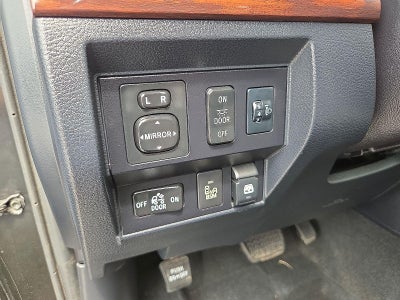 2016 Toyota Tundra Limited 5.7L V8