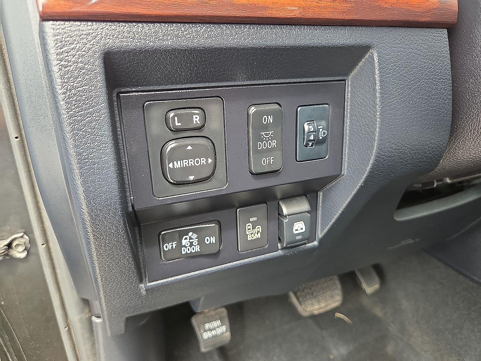 2016 Toyota Tundra Limited 5.7L V8