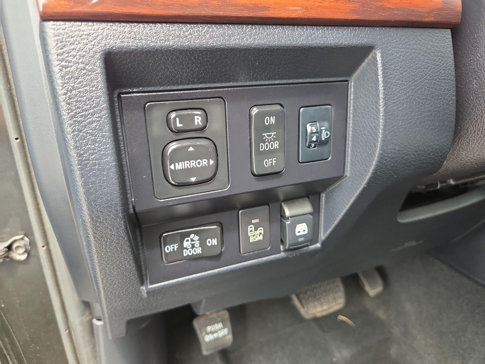 2016 Toyota Tundra Limited 5.7L V8