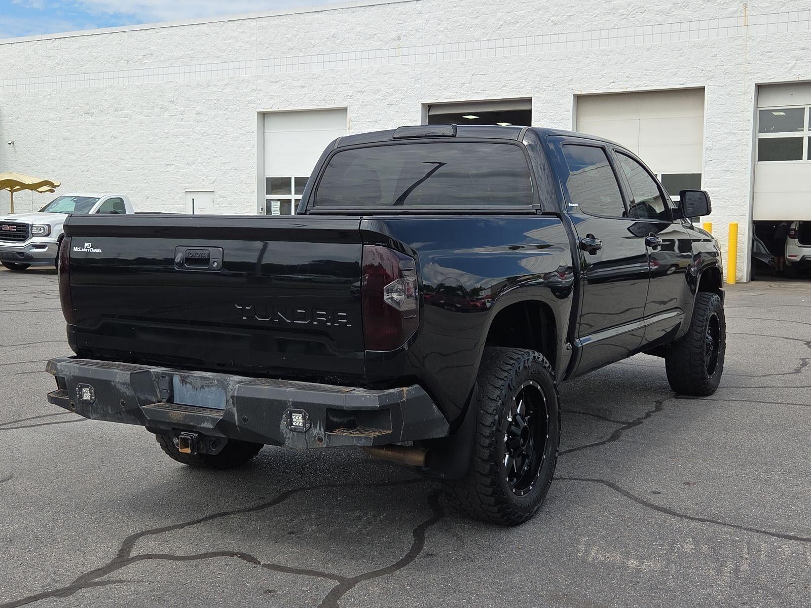 2016 Toyota Tundra Limited 5.7L V8