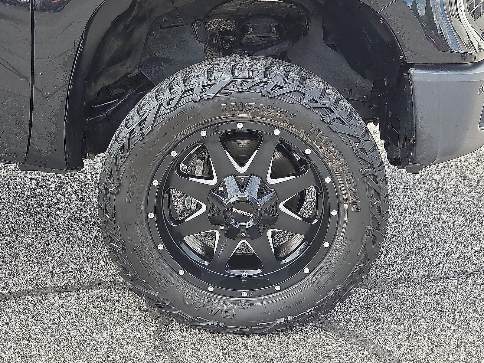 2016 Toyota Tundra Limited 5.7L V8
