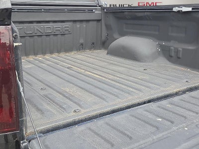 2016 Toyota Tundra Limited 5.7L V8
