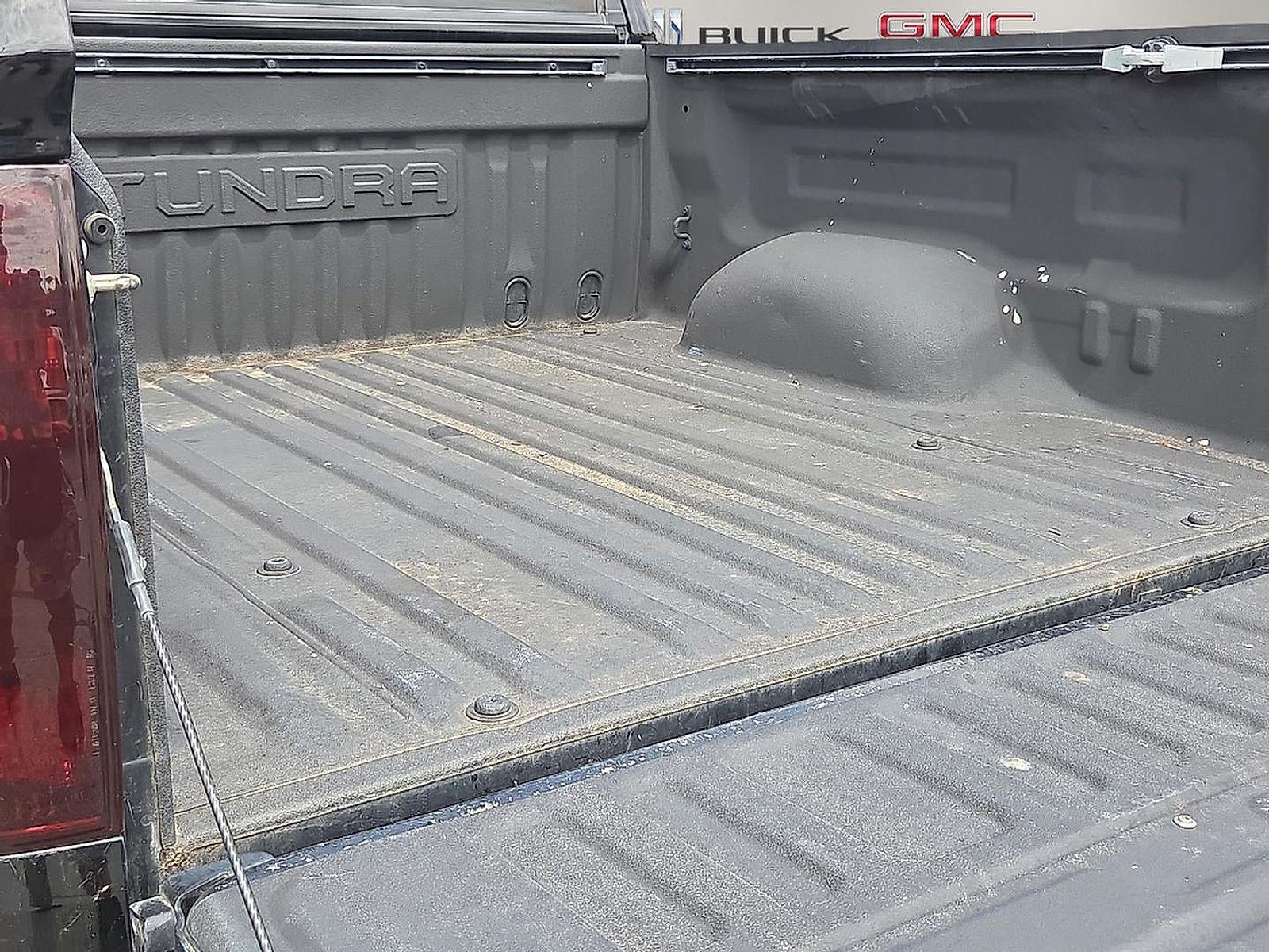 2016 Toyota Tundra Limited 5.7L V8