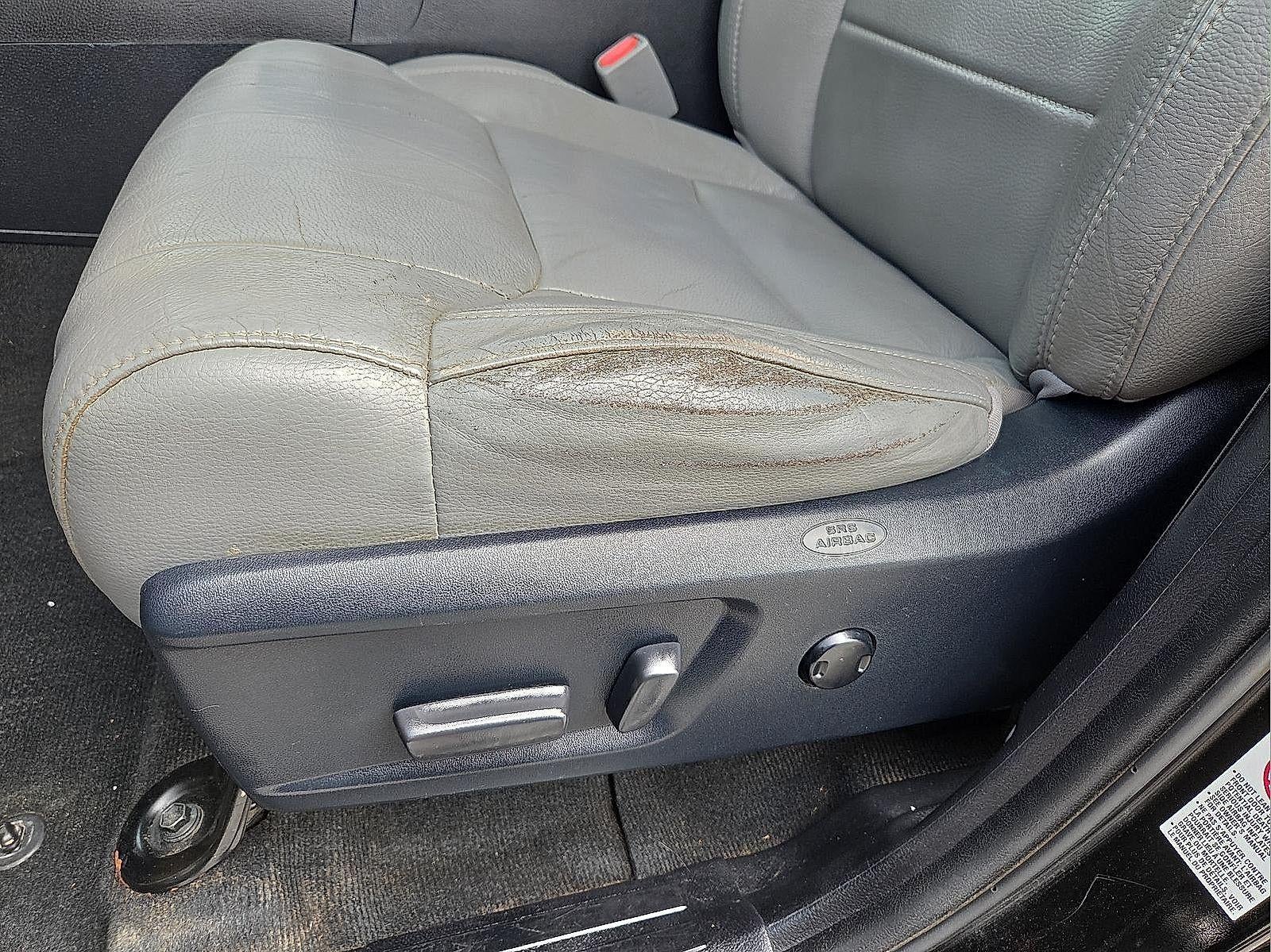 2016 Toyota Tundra Limited 5.7L V8