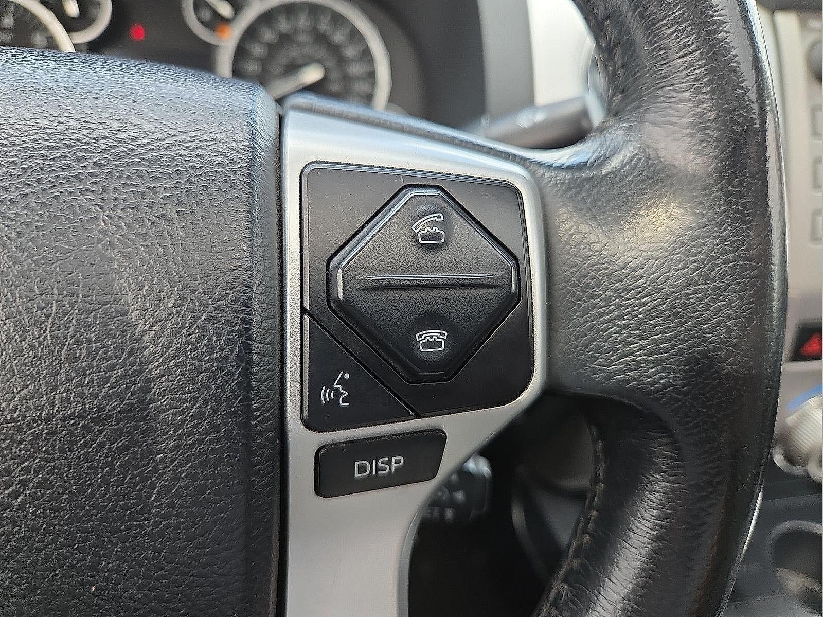 2016 Toyota Tundra Limited 5.7L V8