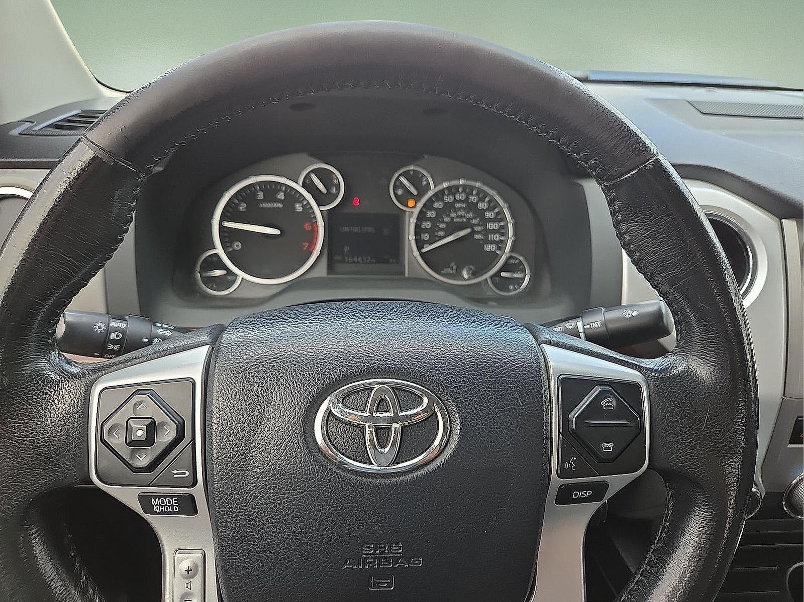 2016 Toyota Tundra Limited 5.7L V8
