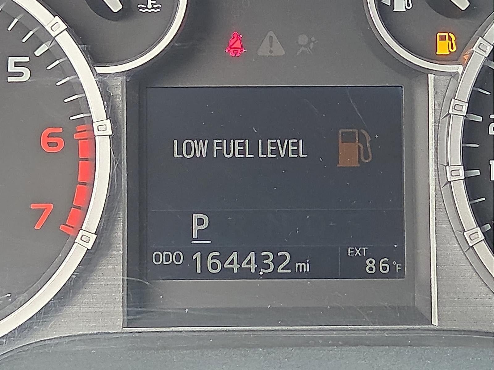 2016 Toyota Tundra Limited 5.7L V8