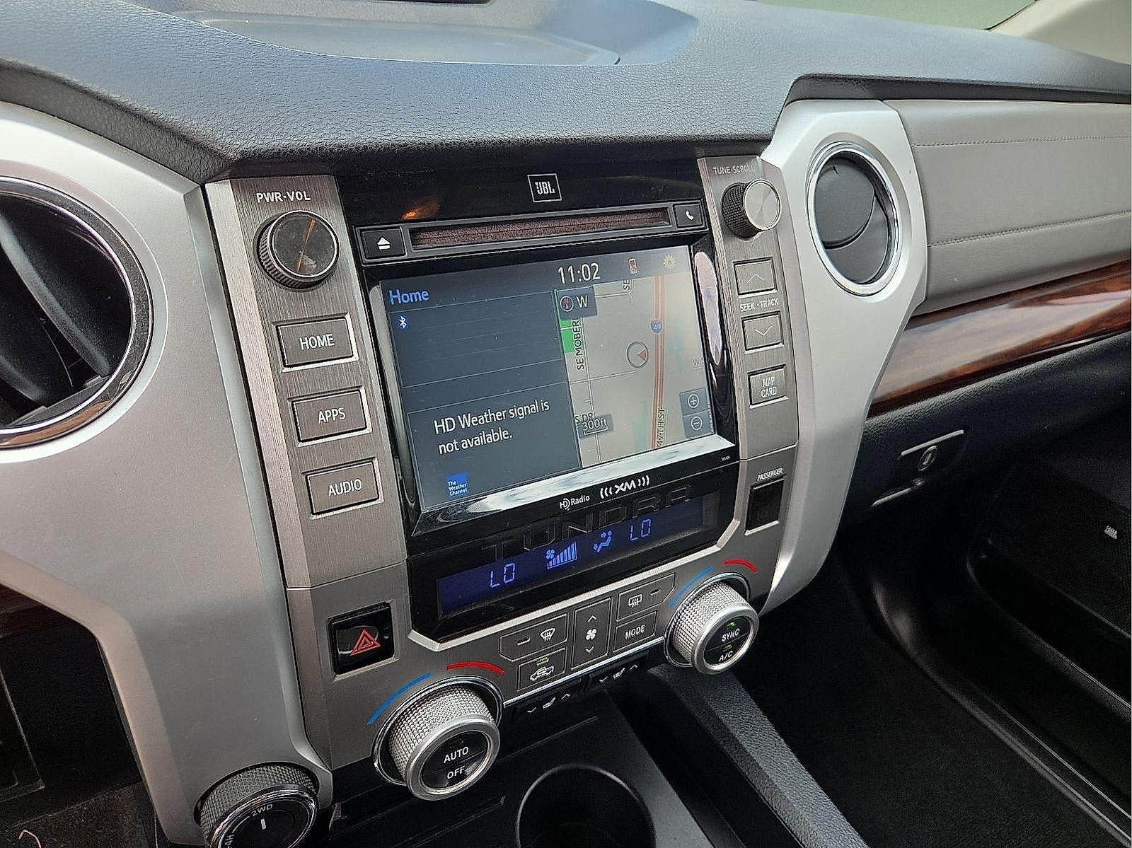 2016 Toyota Tundra Limited 5.7L V8