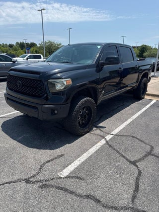 2016 Toyota Tundra 4WD Truck LTD
