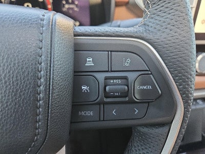 2026 Toyota Tundra 1794 Edition CrewMax 5.5' Bed
