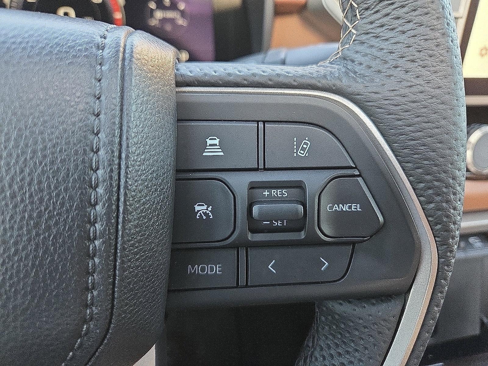 2026 Toyota Tundra 1794 Edition CrewMax 5.5' Bed