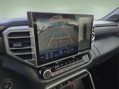 2022 Toyota Tundra Platinum