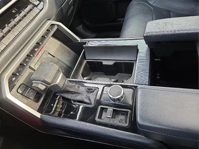 2022 Toyota Tundra Platinum