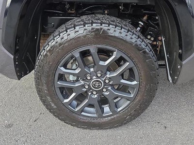 2022 Toyota Tundra Platinum