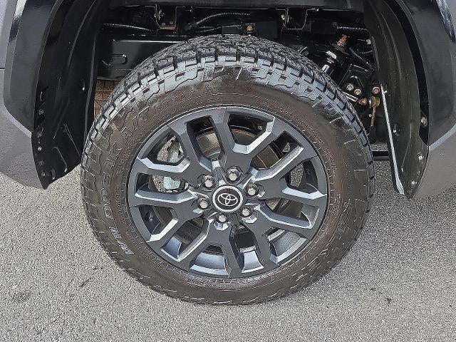 2022 Toyota Tundra Platinum