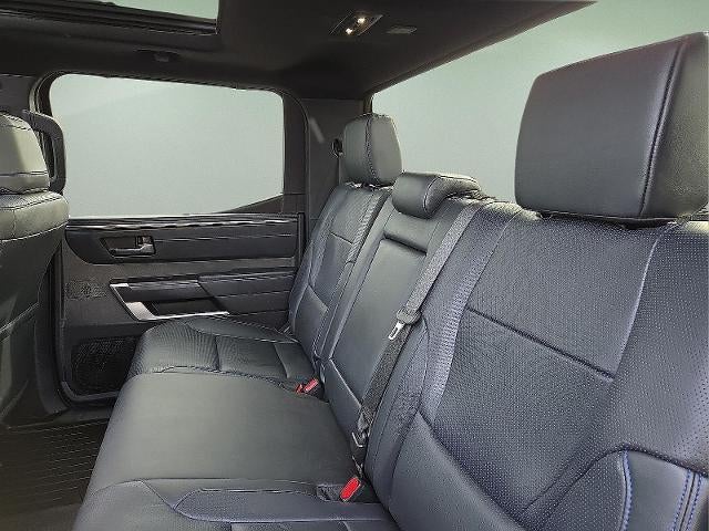 2022 Toyota Tundra Platinum