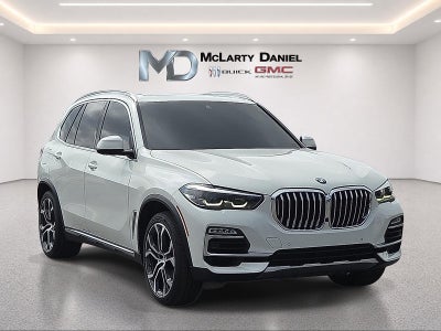 2020 BMW X5 sDrive40i