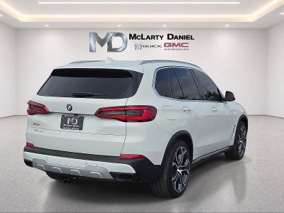 2020 BMW X5 sDrive40i