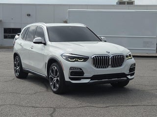 2020 BMW X5 sDrive40i
