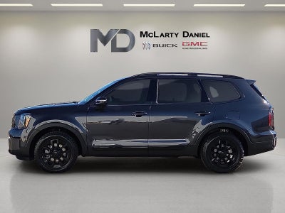 2025 Kia Telluride SX Prestige X-Pro